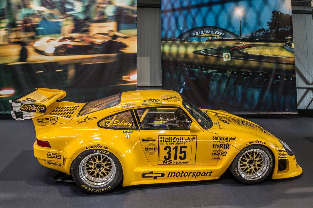 Dp Racing 935 Porsche 911 turbo 935 dp Evo 3 964 (2023) 002 by exotic-legends on ...