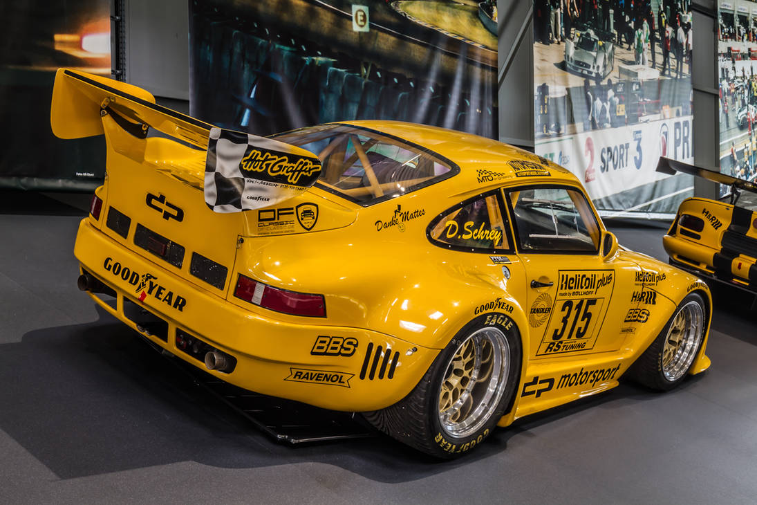 Dp Racing 935 Porsche 911 turbo 935 dp Evo 3 964 (2023) 003 by exotic-legends on ...