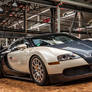 Bugatti Veyron 16.4 Vorserie (Ewersbach, 2023) 001