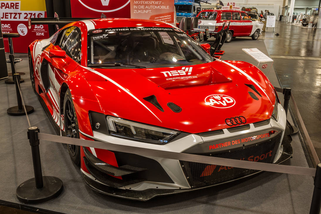 Audi Essen R8 Audi R8 LMS GT3 Evo 2 (Essen, 2024) 001 by exotic-legends on DeviantArt