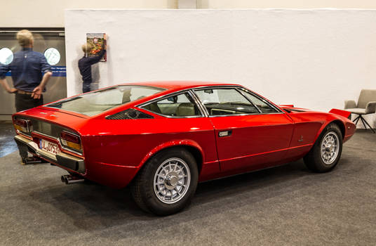 Maserati Khamsin (Essen, 2024) 011