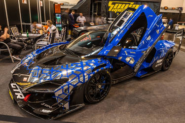 McLaren Senna GTR (Essen, 2024) 001