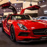 Mercedes-Benz SLS AMG Black Series C197 09-01