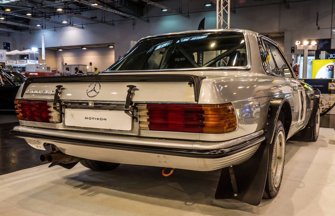 Mercedes-Benz 500 SLC Rallye C107 (Essen,2024) 012 by exotic-legends on ...