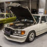 Mercedes-Benz 380 SEL AMG W126 (Essen, 2024) 004