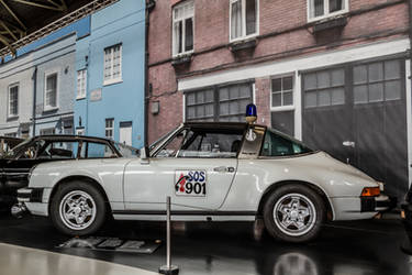 Porsche 911 SC targa Police (G) (Brussels,2024) 03