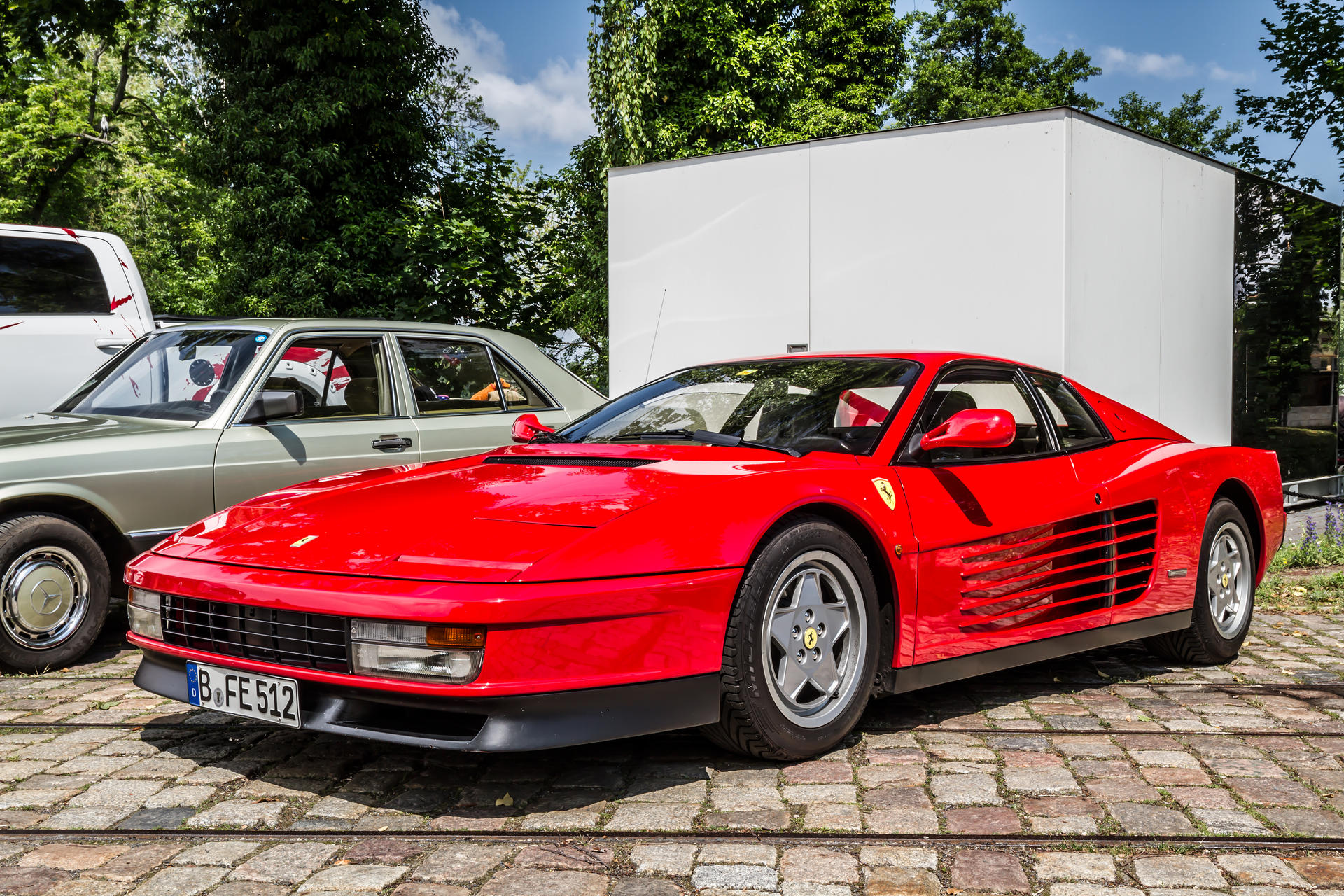 Testarossa Deviantart Ferrari Testarossa 2024 Ferrari Testarossa | 2024 | Fabien