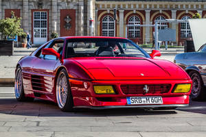 Ferrari 348 ts (Potsdam, 2025) 011
