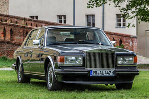 Rolls-Royce Silver Spur III (Berlin, 2025) 001