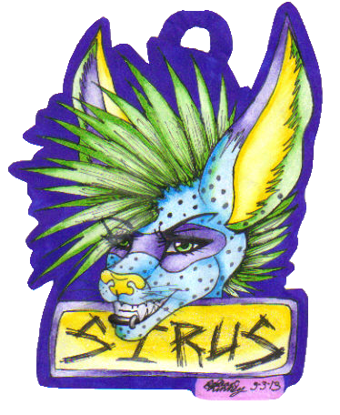 GIFT Sirus Badge