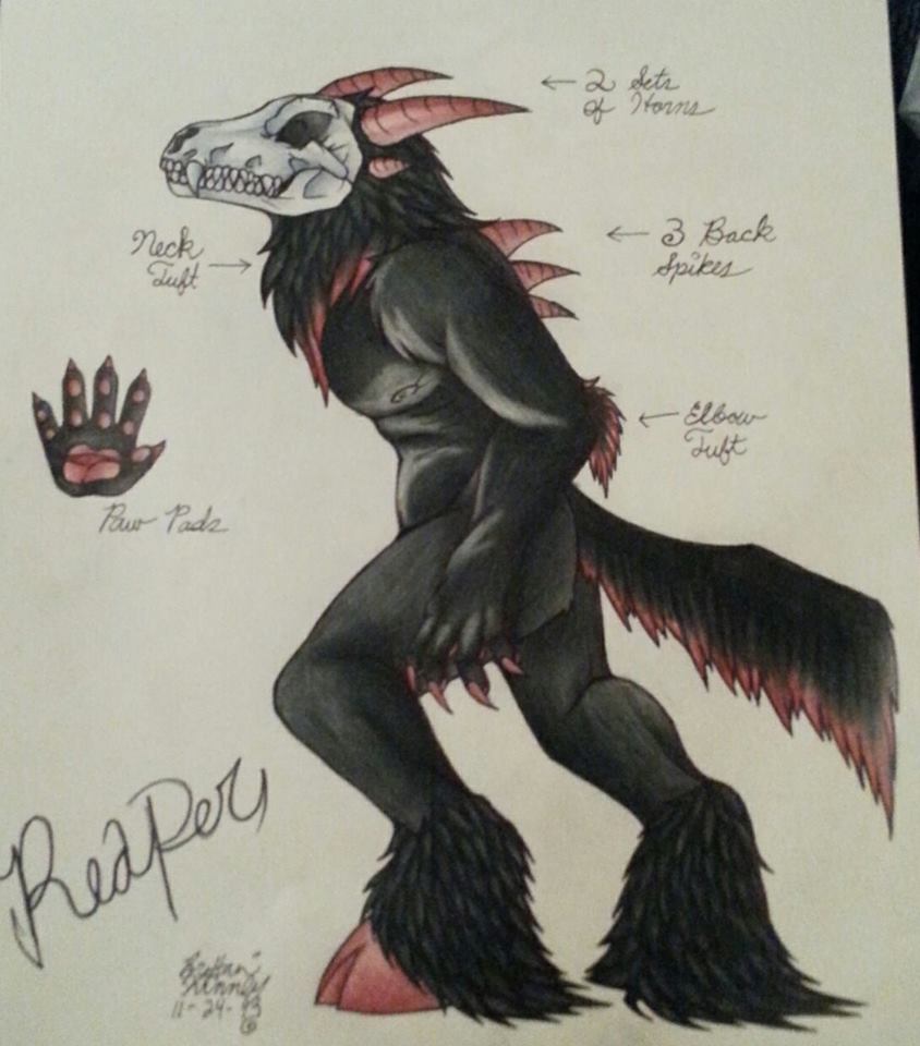 Reaper Ref