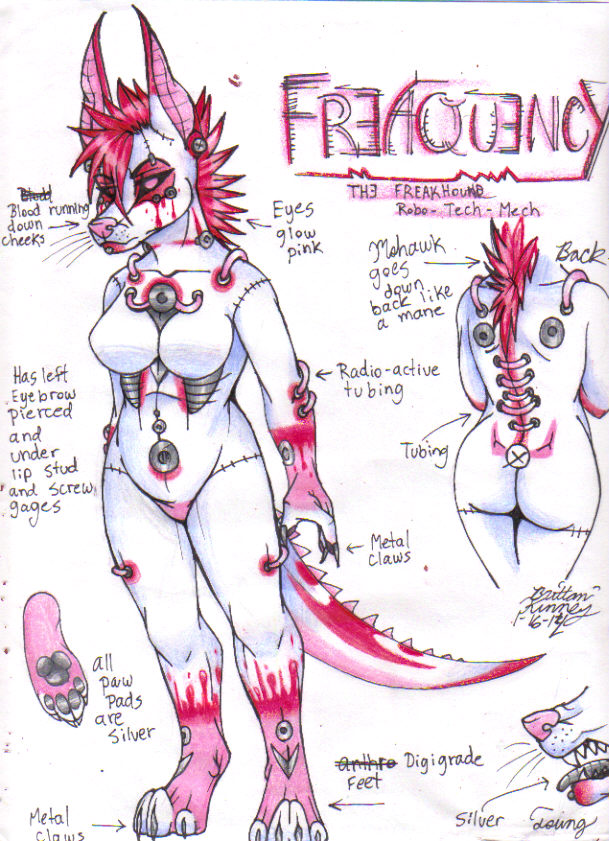 Freaquency Ref