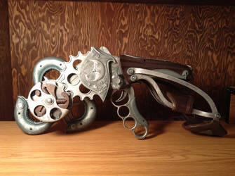 Bioshock Infinite: Skyhook Replica