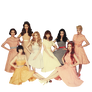 Girls' Generation LION HEART png