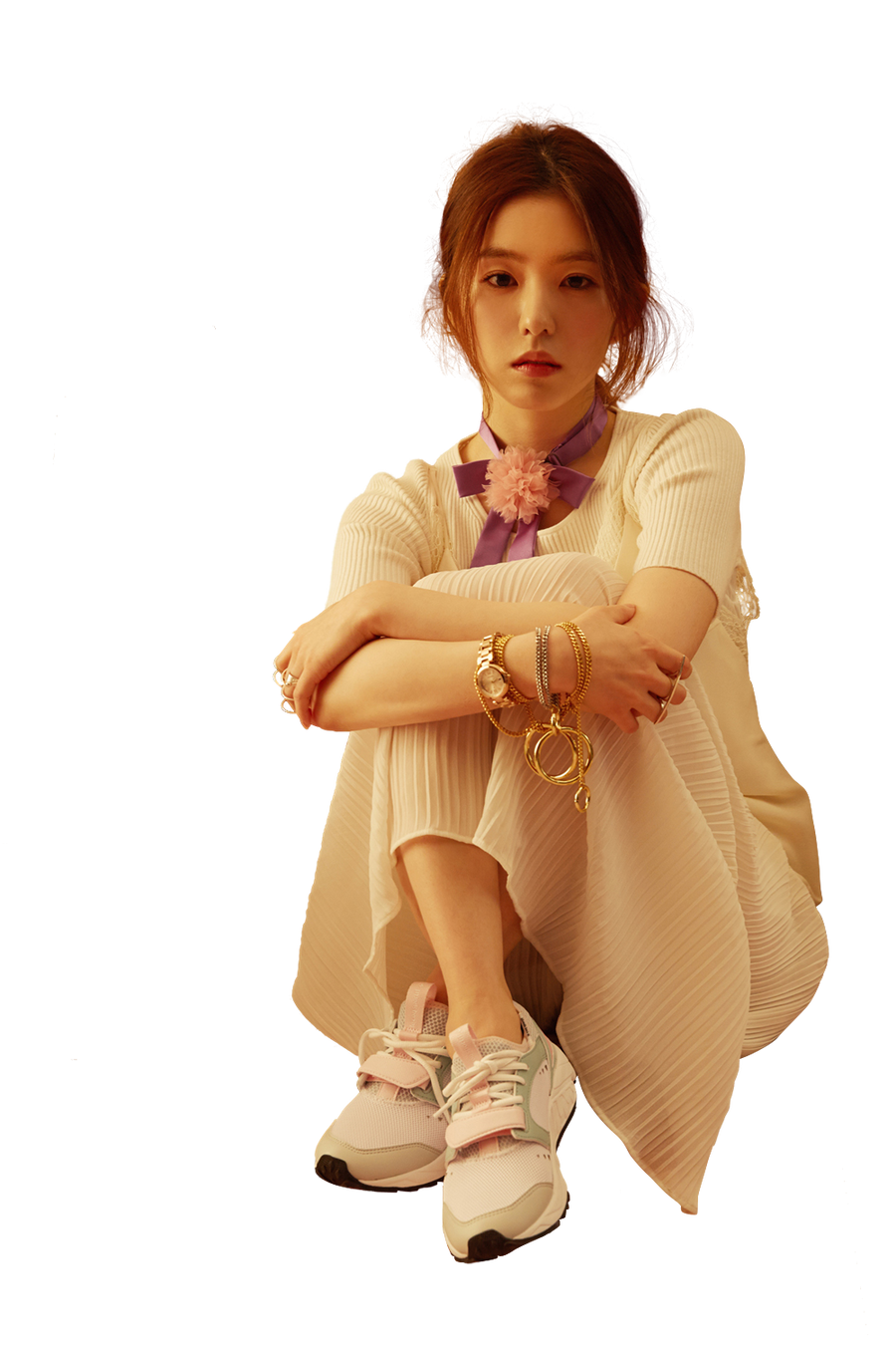 Red Velvet Irene GQ png