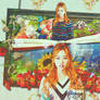 Kim Seul Gi banner FOR A chy