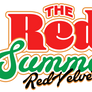 Red Velvet THE Red Summer logo png