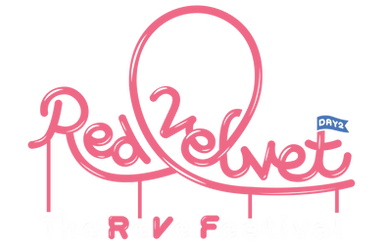 Red Velvet On Kpop Logopng Deviantart