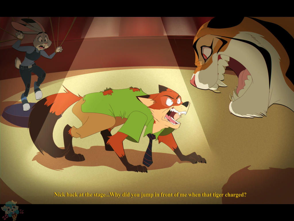 Nick, You Went Savage Yet...