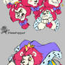 king Snugglemane Doodles