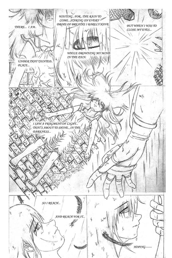 Page sample manga 2