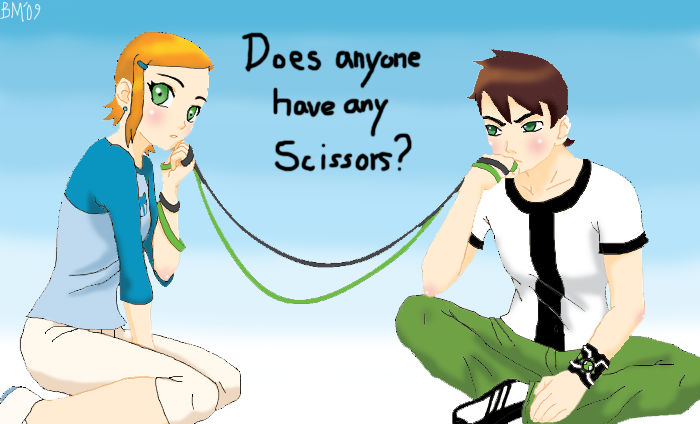 Scissors? by Mainframe110 on DeviantArt