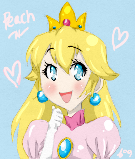 Princess Peach++