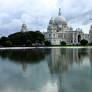 REFLECTION OF VICTORIA