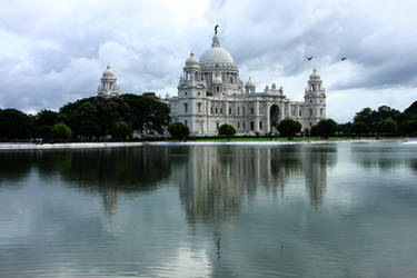 REFLECTION OF VICTORIA