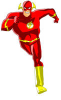 Flash Justice League