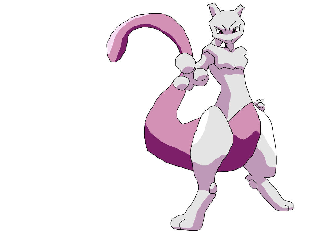 Mewtwo