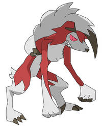 Midnight Lyncanroc