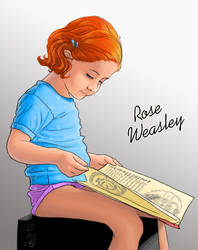 Rosie Weasley