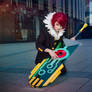 Transistor: And I know... you can hear me