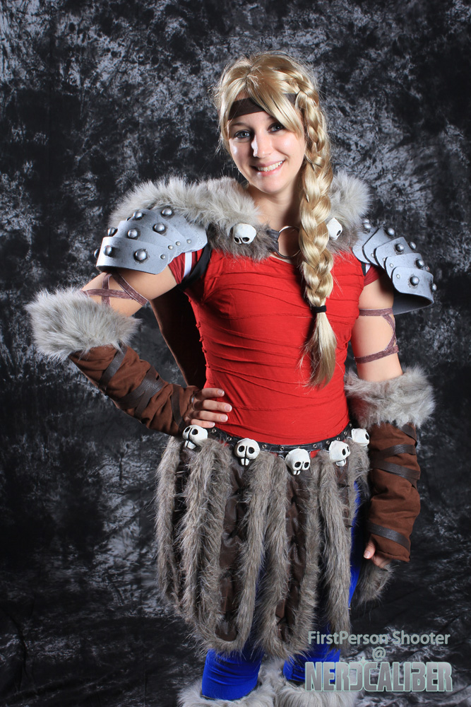 Astrid from How to Train Your Dragon 2 2014