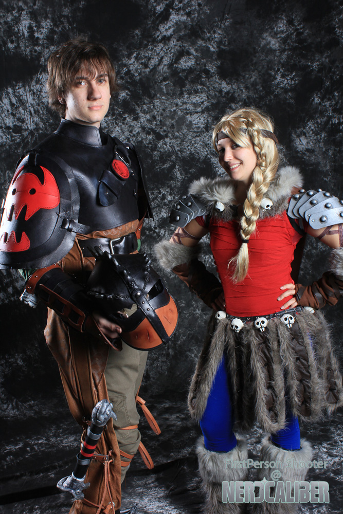 Astrid and Hiccup How to Train Your Dragon 2 2014