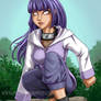 Hinata Shippuden version