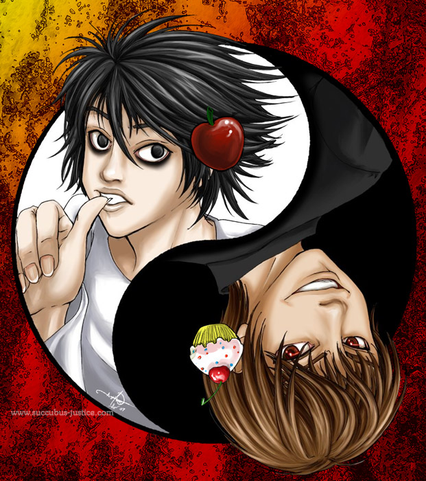 Yin Yang Death Note