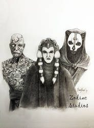 Sith Triumvirate