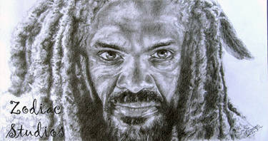 Ezekiel - Khary Payton