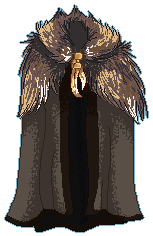 Boar Skin Robe Boar Skin Cloak by the-jabberwookie on DeviantArt