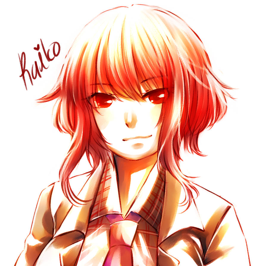 Raiko doodle by PiyoriYoake on DeviantArt