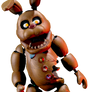 Chocolate Bonnie Render