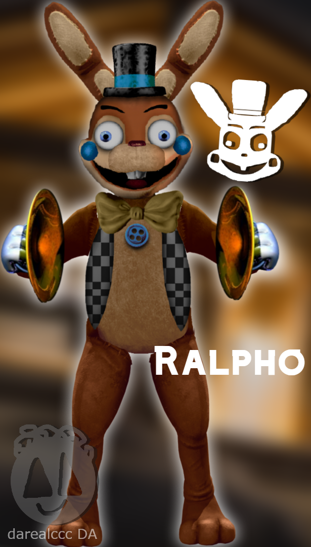 Danny Ralpho Ralpho Edit by darealccc on DeviantArt