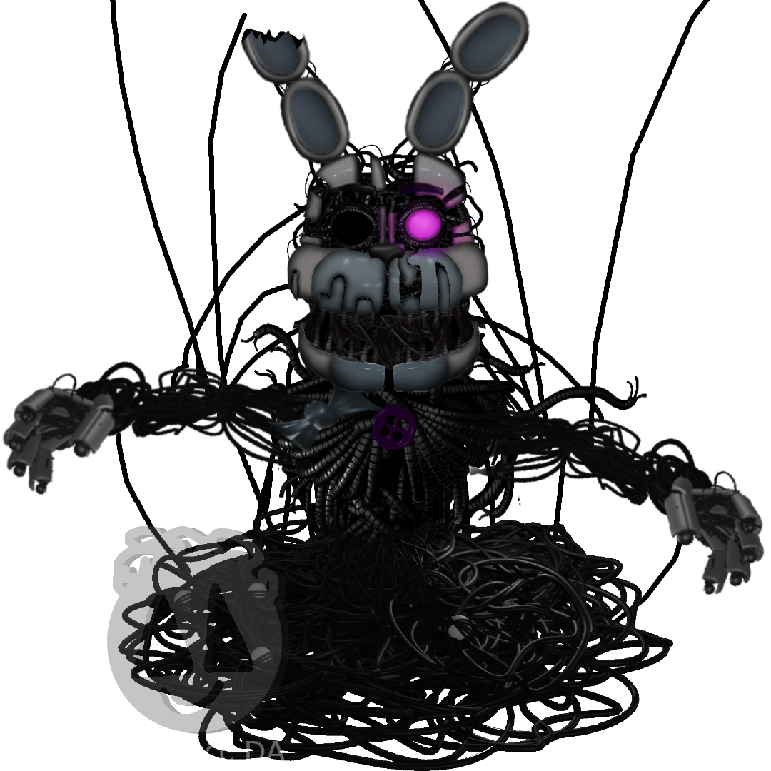 New Molten Freddy Render by darealccc on DeviantArt