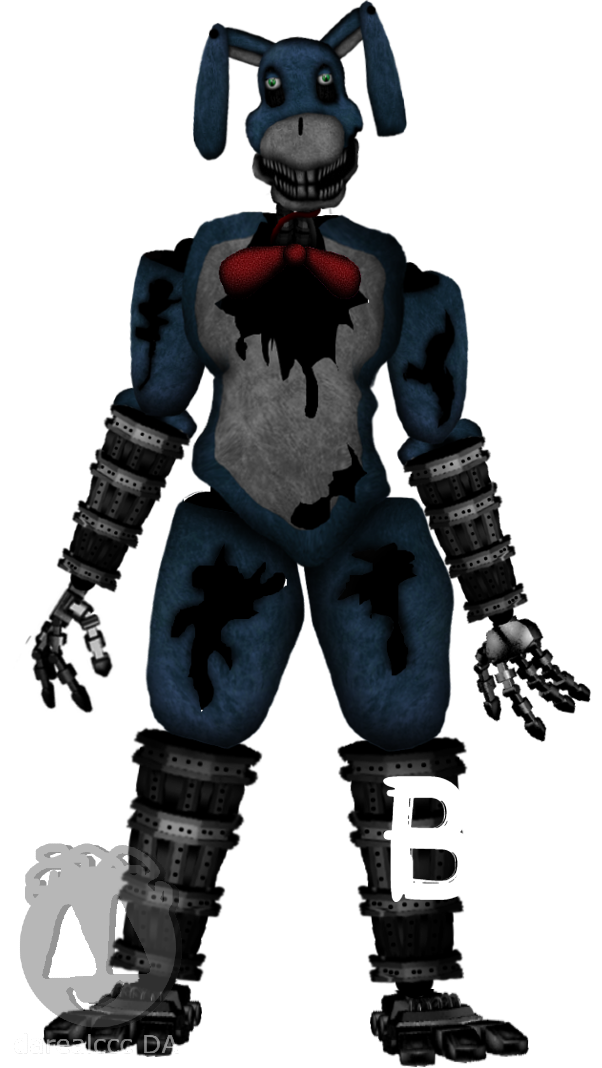 Bon by darealccc on DeviantArt