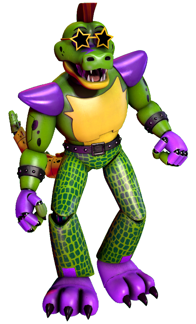 Monty Render by darealccc on DeviantArt