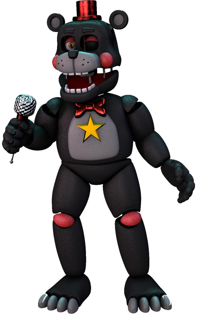 Lefty Reeeeeeee Lefty Render by darealccc on DeviantArt