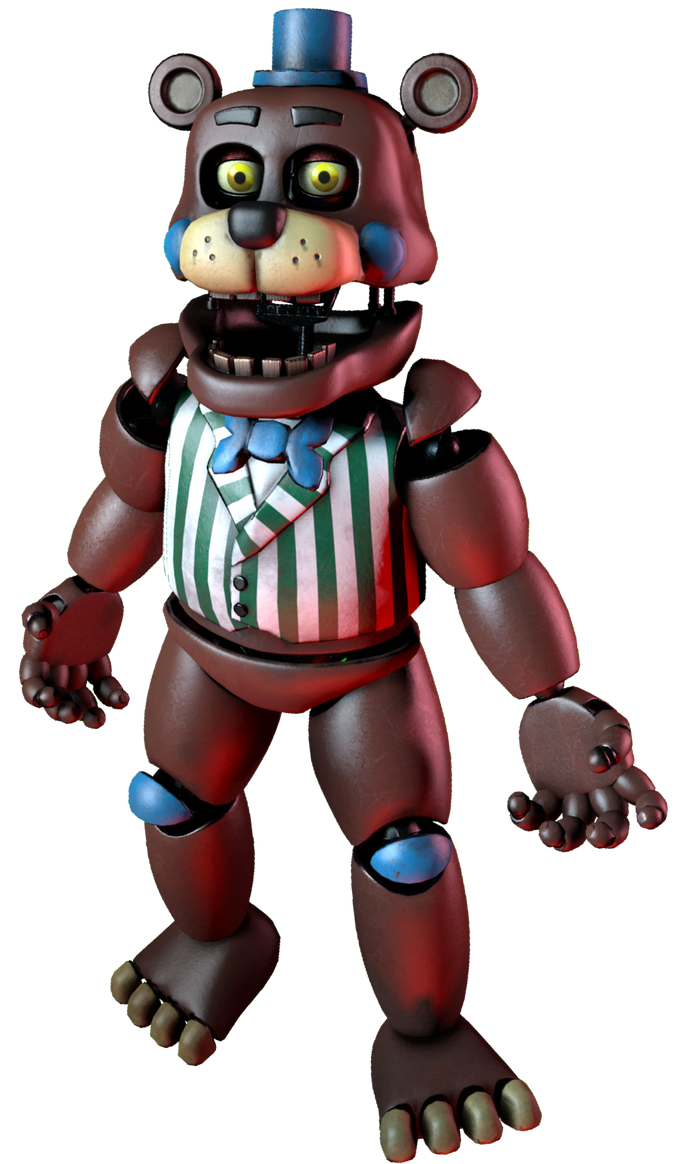 Carnie Render by darealccc on DeviantArt