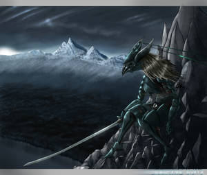 Azara - An Incanticle for a Warrior by Souvillaine Azara - An Incanticle for a Warrior by Souvillaine